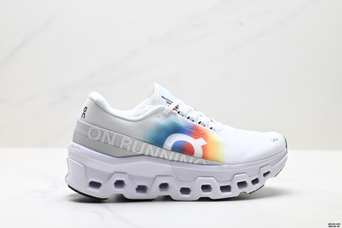 On Cloudmonster Lightweight Low-top Running Shoes