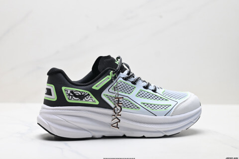 HOKA M CLIFTON ONE9 Lightweight Low-top Outdoor Trail Running Shoes