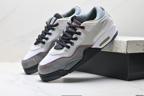 Nike Air Jordan 4 RM Non-slip Low-top Retro Basketball Shoes