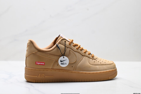 Nike AIR FORCE 1'07 Low-top Casual Sneakers