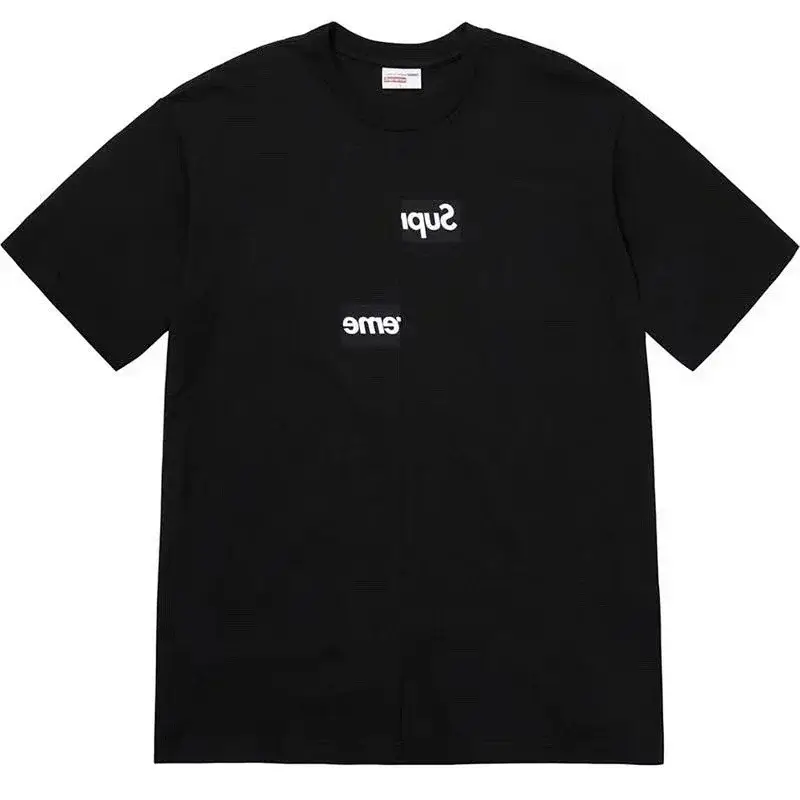 Supreme Reversed Logo T-Shirt