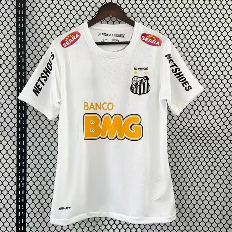 Paris Saint-Germain White Fly Emirates Jersey