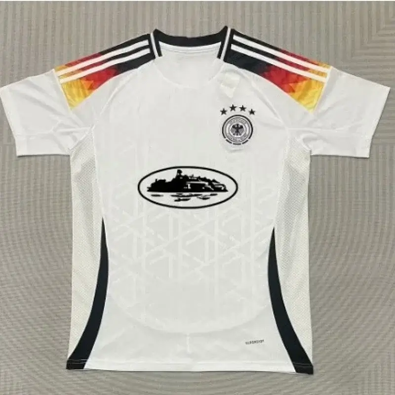Adidas Germany Pink & Purple Gradient Jersey