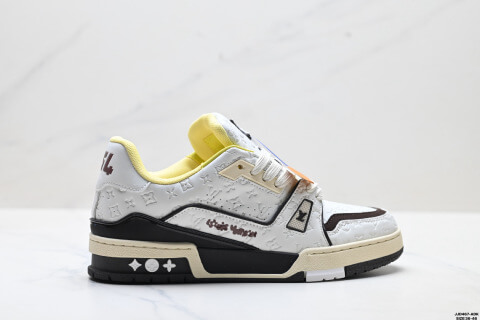 Louis Vuitton Trainer Sneaker Low