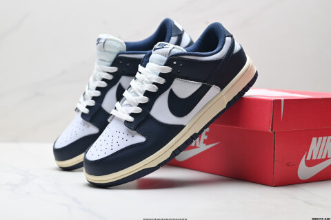 NIKE DUNK LOW Retro Low-top Casual Sports Skateboard Shoes