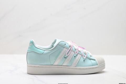 Adidas Originals Superstar Shell Toe Low-top Casual Sneakers