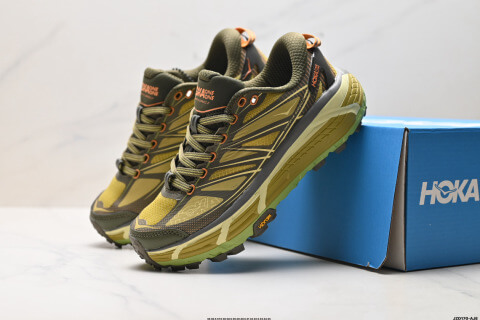 HOKA ONE ONE Mafate Speed 2 Low Lightweight Trail Running Shoes