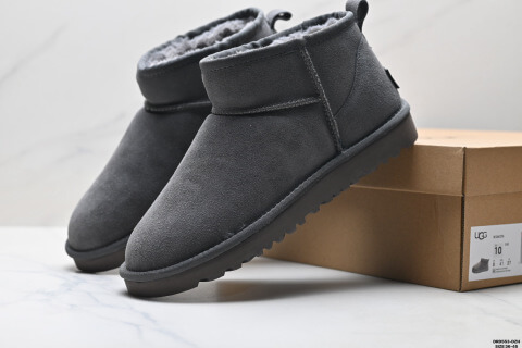 UGG DAKOTA Mid-Top Warm Snow Boots