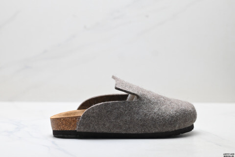 Birkenstock Amsterdam Comfortable Fashionable Closed-Toe Slippers