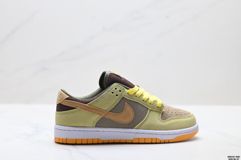 NIKE DUNK LOW Retro Low-top Skateboard Shoes