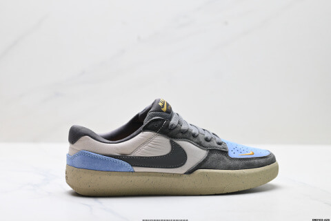 Nike SB Force 58 Low-Top Casual Skate Shoes