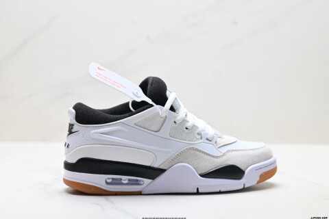 Nike Air Jordan 4 RM Non-slip Low-top Retro Basketball Shoes