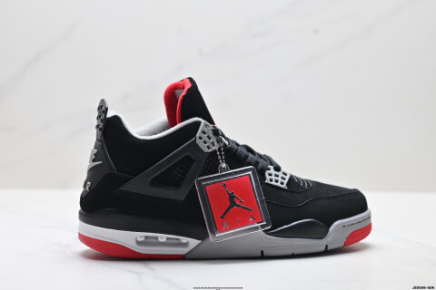 Nike Air Jordan 4 Retro Basketball Shoes