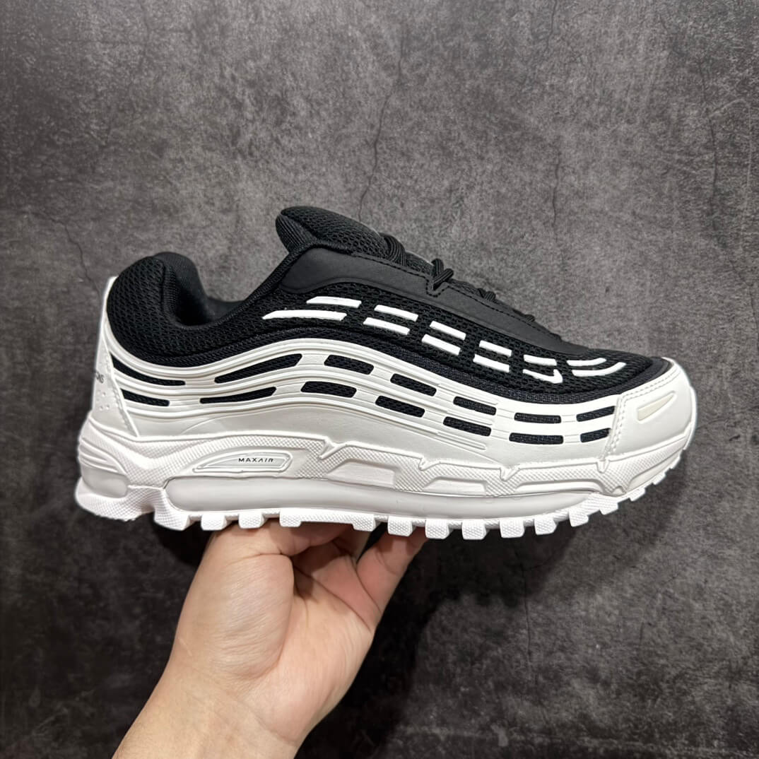 Nike Air Max 95 Black White Sneakers