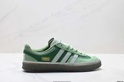 Bad Bunny x Adidas Gazelle INdoor Sneakers