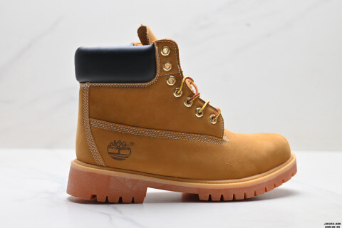 Timberland Waterproof & Wear-resistant Classic Outdoor High-top Boots