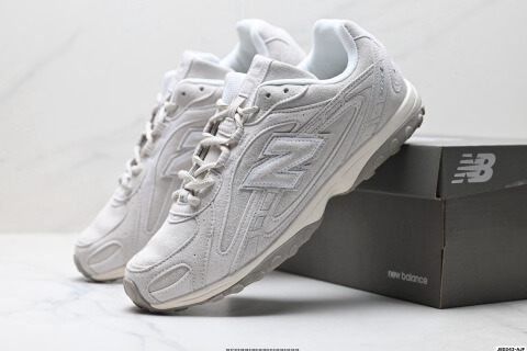 New Balance 204L Series Thin Sole Leather Casual Shoes