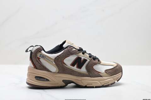 New Balance MR530 Retro Dad-style Mesh Running Casual Sneakers