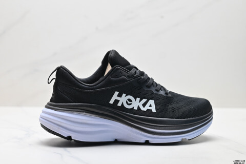 HOKA ONE ONE Bondi 8 Outdoor Running Shoes