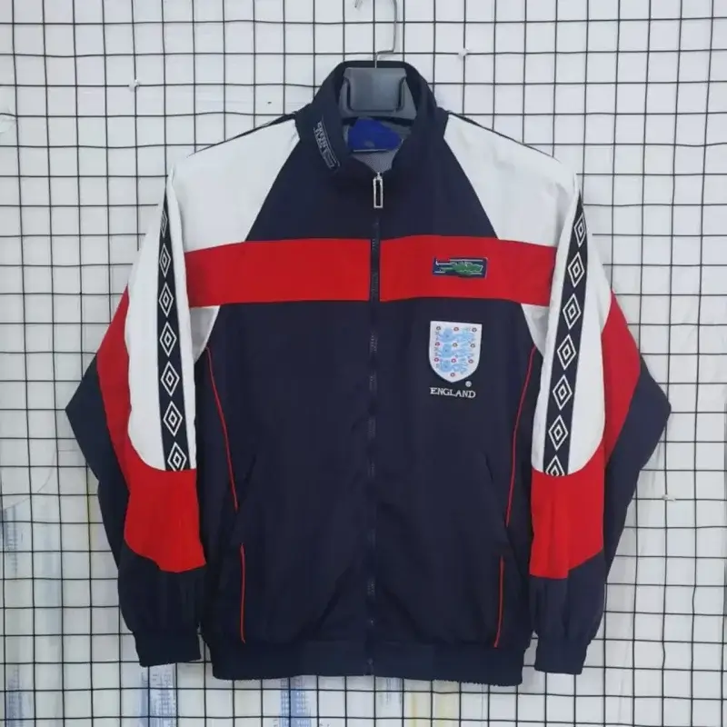 Corteiz England Track Jacket