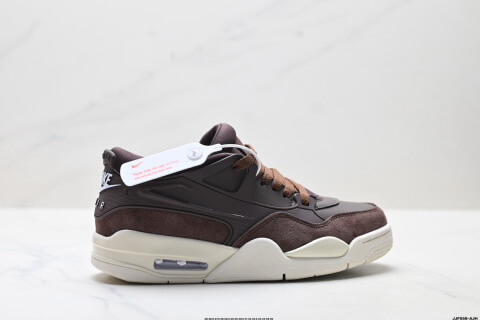 Nike Air Jordan 4 RM Non-slip Low-top Retro Basketball Shoes